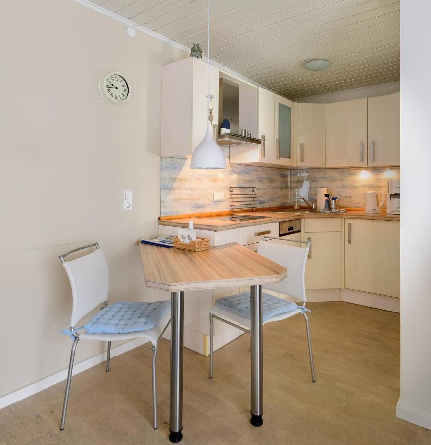 הוסום Nordsee-Apartments Hinrichsen מראה חיצוני תמונה