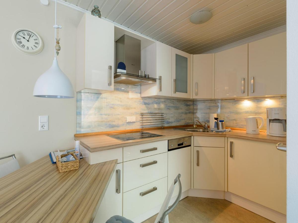 הוסום Nordsee-Apartments Hinrichsen מראה חיצוני תמונה