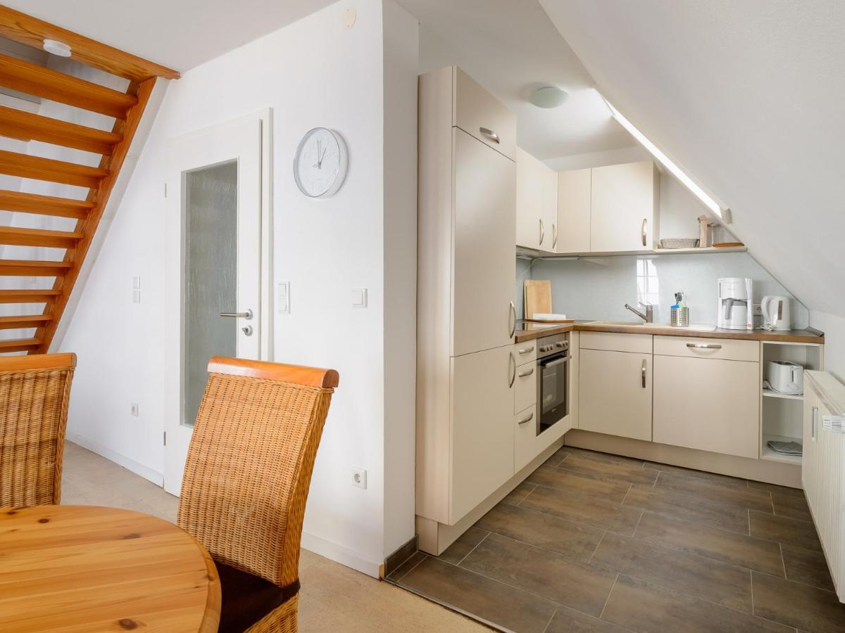 הוסום Nordsee-Apartments Hinrichsen מראה חיצוני תמונה