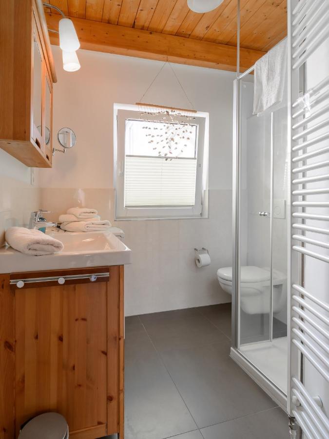 הוסום Nordsee-Apartments Hinrichsen מראה חיצוני תמונה