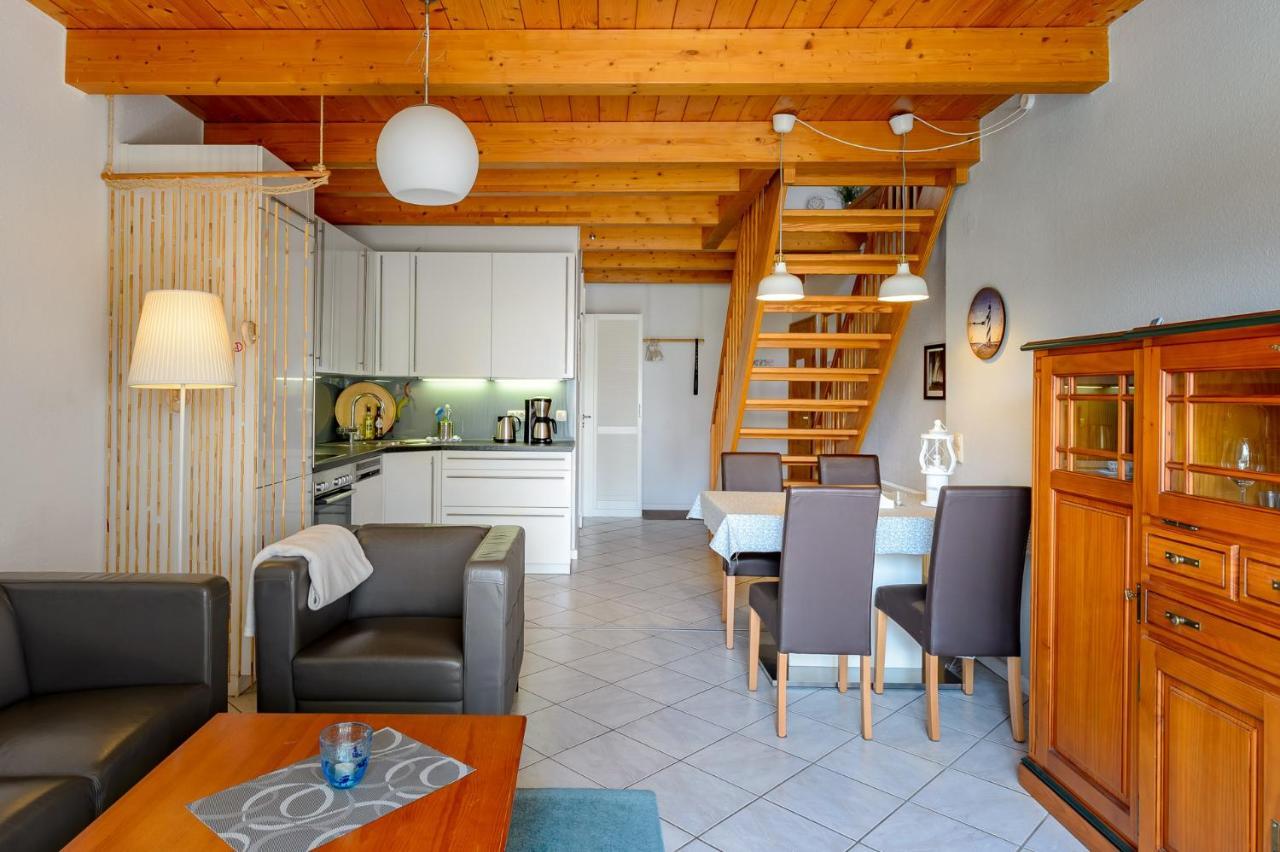 הוסום Nordsee-Apartments Hinrichsen מראה חיצוני תמונה