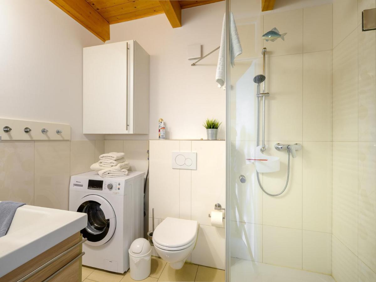 הוסום Nordsee-Apartments Hinrichsen מראה חיצוני תמונה