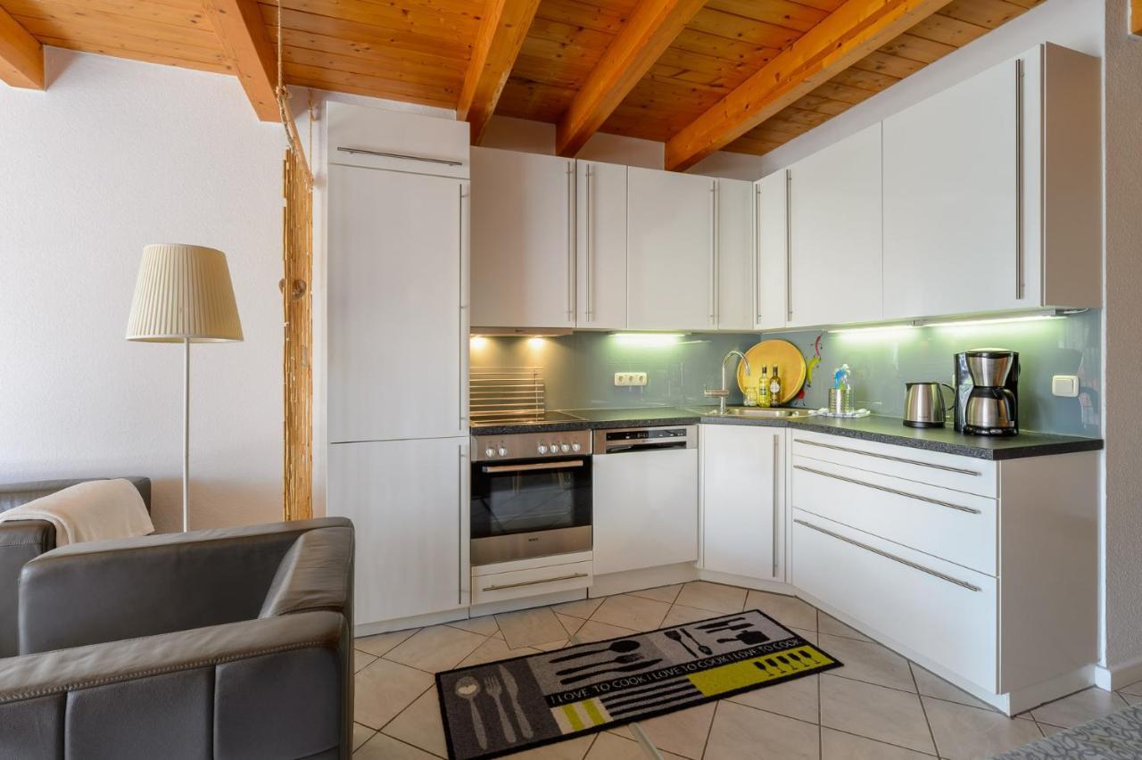 הוסום Nordsee-Apartments Hinrichsen מראה חיצוני תמונה